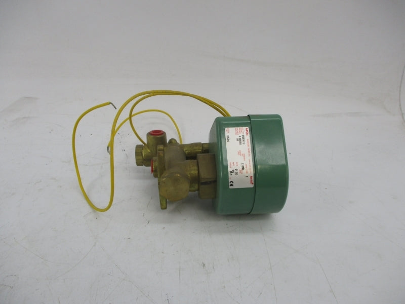 ASCO 2126301U 125VDC 150PSI 1/4" NSNP