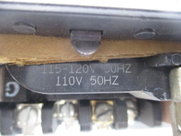 GENERAL ELECTRIC CR309C0**XWA 110/115-120V NSNP