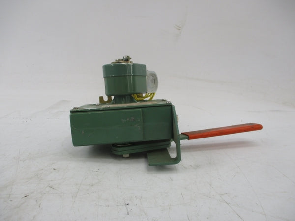 ASCO 8308046R 24VDC 125PSI 1/2" UNMP