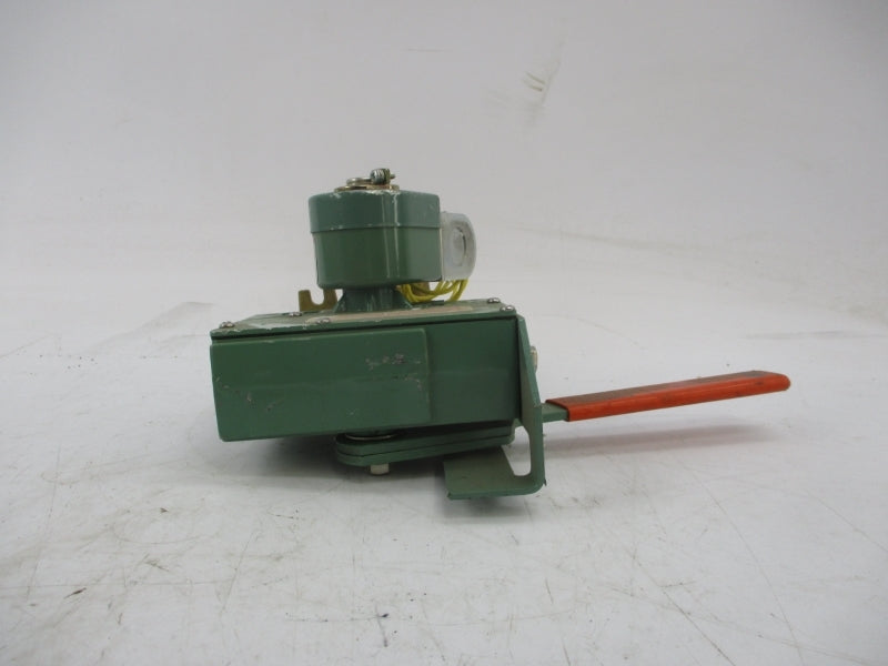 ASCO 8308046R 24VDC 125PSI 1/2" UNMP