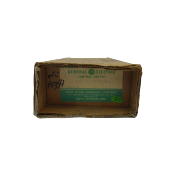 GENERAL ELECTRIC 16SB1DB4A75SSM2L NSFS