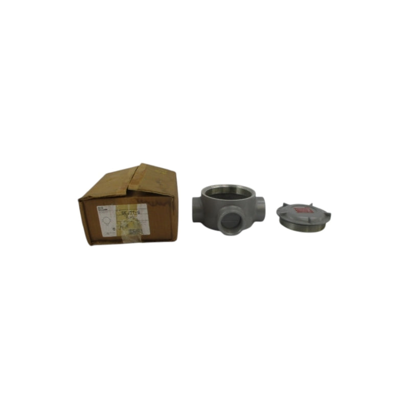 HUBBELL GEJTT-6 2" NSMP