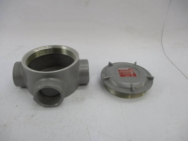 HUBBELL GEJTT-6 2" NSMP