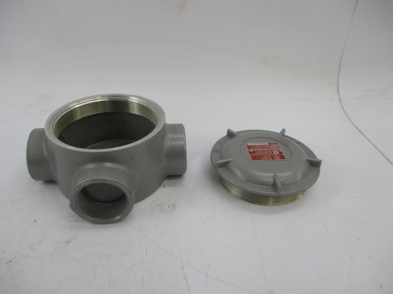 HUBBELL GEJTT-6 2" NSMP