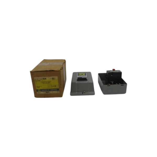 SQUARE D 8536 AG-1 SER. C 120-60/110-50V NSMP