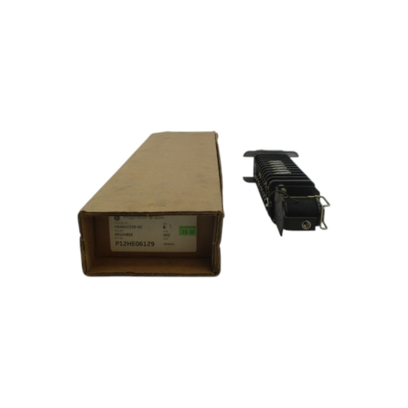 GENERAL ELECTRIC 12HEA61C235X2 125V NSMP