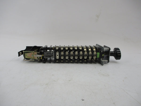 GENERAL ELECTRIC 12HEA61C235X2 125V NSMP