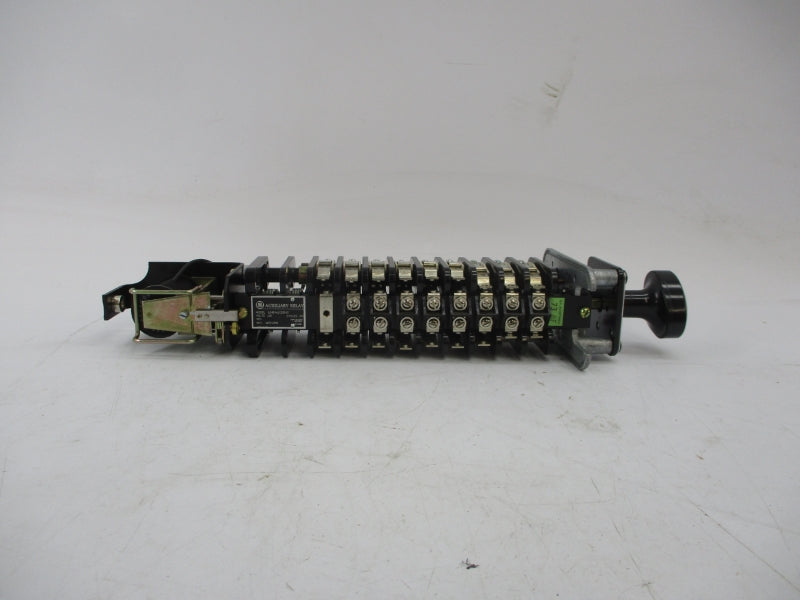 GENERAL ELECTRIC 12HEA61C235X2 125V NSMP