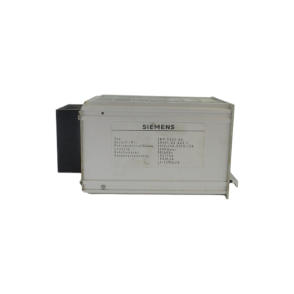 SIEMENS SMP-E426-A3 C8451-A6-A63-1 220V 2A NSNP