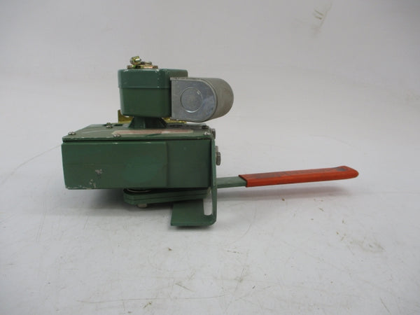 ASCO 8308046R 24VDC 125PSI 1/2" NSNP