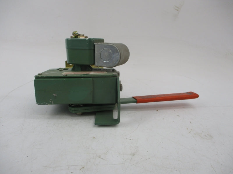 ASCO 8308046R 24VDC 125PSI 1/2" NSNP