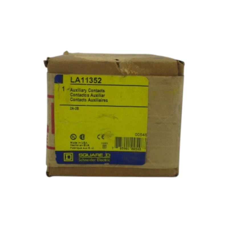 SQUARE D LA11352 NSFS