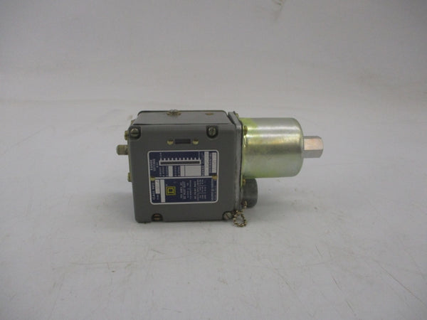 SQUARE D 9012 ACW-24 SER. B 115-600V 10A 1-20PSI NSMP