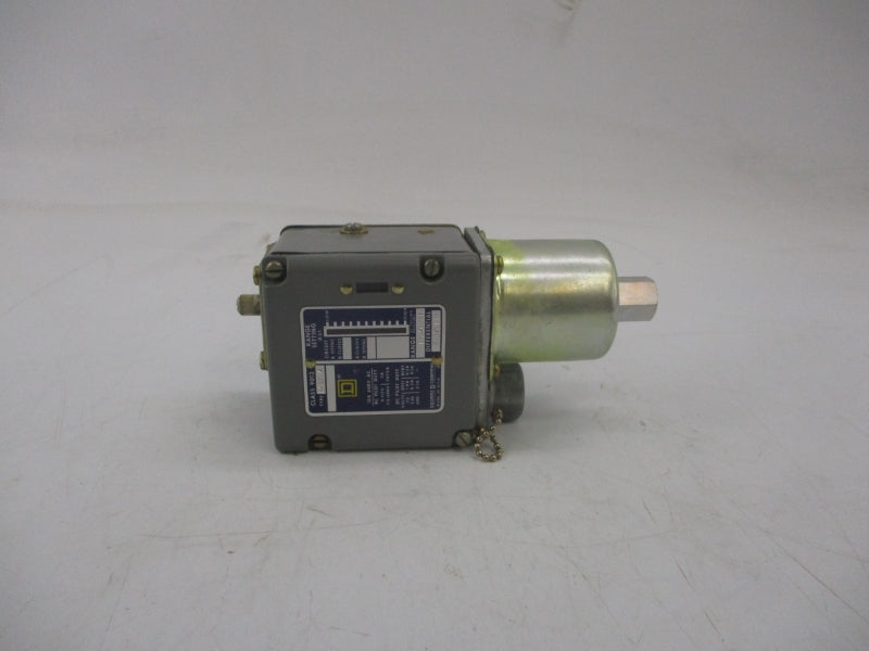 SQUARE D 9012 ACW-24 SER. B 115-600V 10A 1-20PSI NSMP