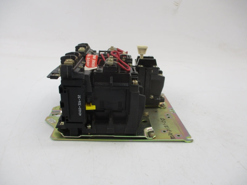 ALLEN BRADLEY 505-A0D SER. C 115-120V 18A NSNP
