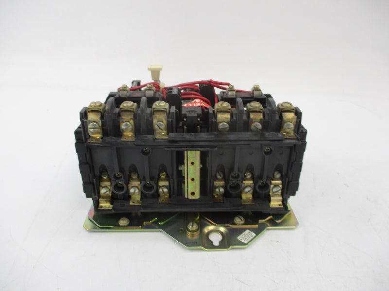ALLEN BRADLEY 505-A0D SER. C 115-120V 18A NSNP