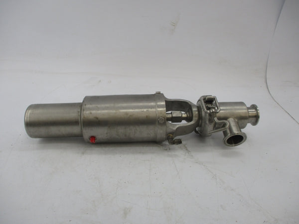 WAUKESHA VALVE 61C 1.5" T6 01/06/01/01 UNMP