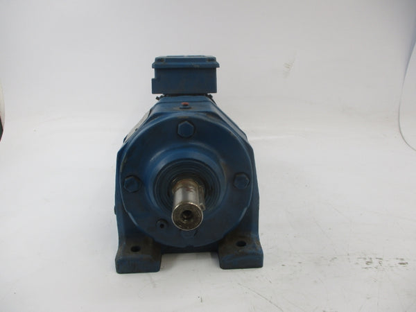 SEW-EURODRIVE R63DT60K4BM61MF DFT80K4BM61HF 230/460V 3/1.52A NSNP