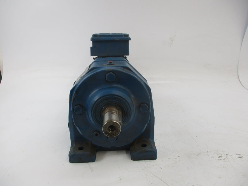 SEW-EURODRIVE R63DT60K4BM61MF DFT80K4BM61HF 230/460V 3/1.52A NSNP