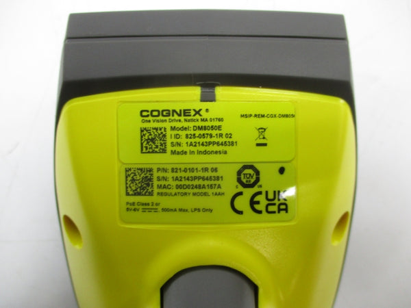 COGNEX DM8050E 828-0536-1R02 5-6V NSMP