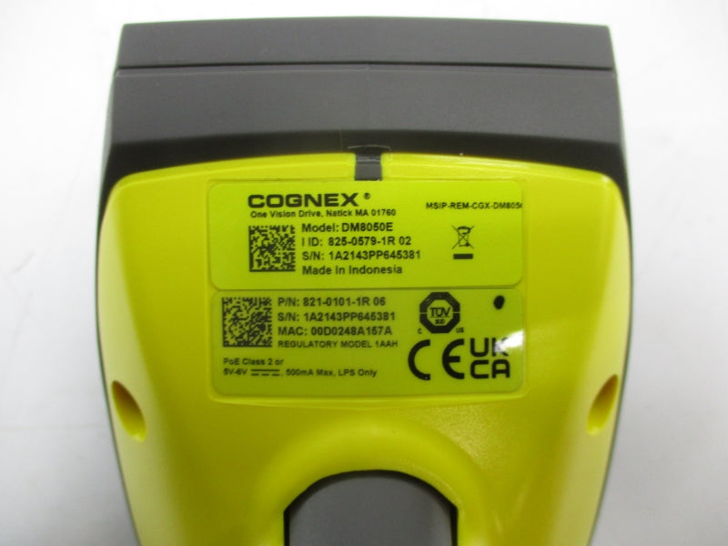 COGNEX DM8050E 828-0536-1R02 5-6V NSMP