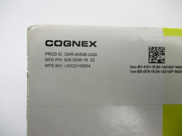 COGNEX DM8050E 828-0536-1R02 5-6V NSMP
