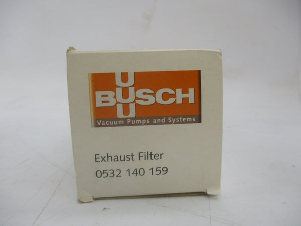 BUSCH 0532 140 159 NSMP