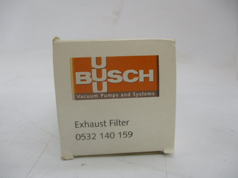 BUSCH 0532 140 159 NSMP