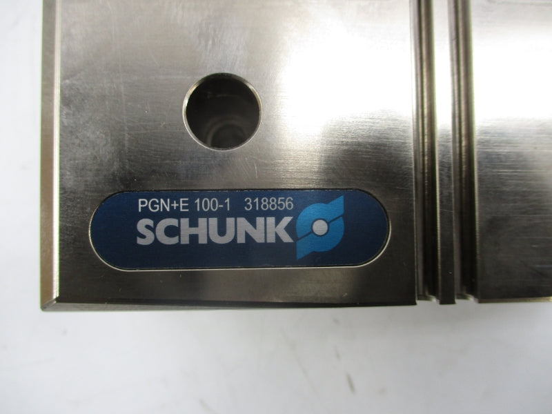 SCHUNK PGN-PLUS-E 100-1 318856 NSMP