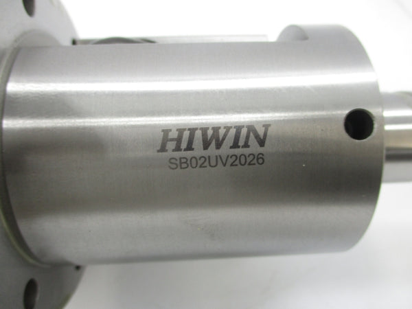 HIWIN SB02UV2026 NSNP