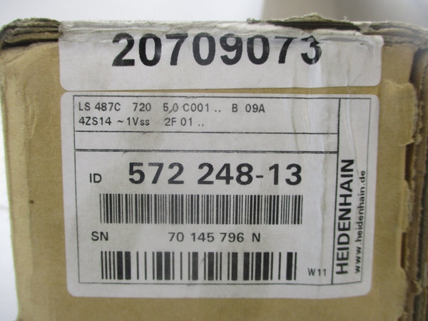HEIDENHAIN LC 4875 572248-13 NSFS