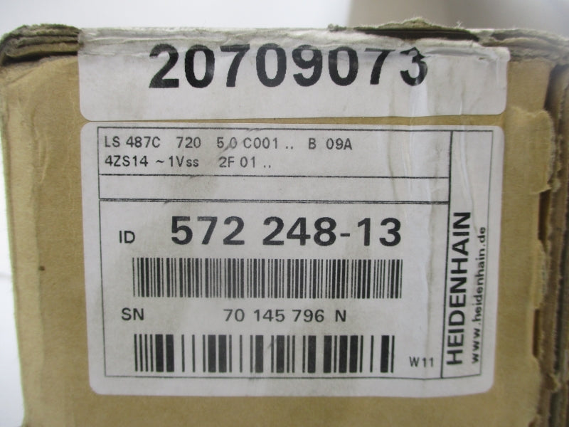 HEIDENHAIN LC 4875 572248-13 NSFS