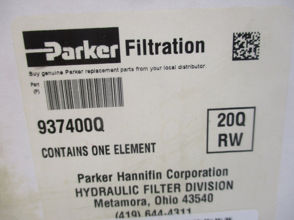 PARKER 937400Q NSMP