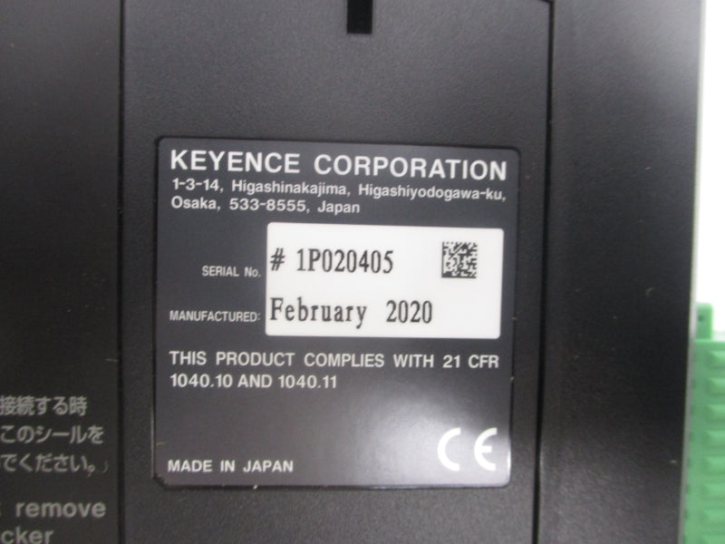 KEYENCE LK-G5001P NSMP