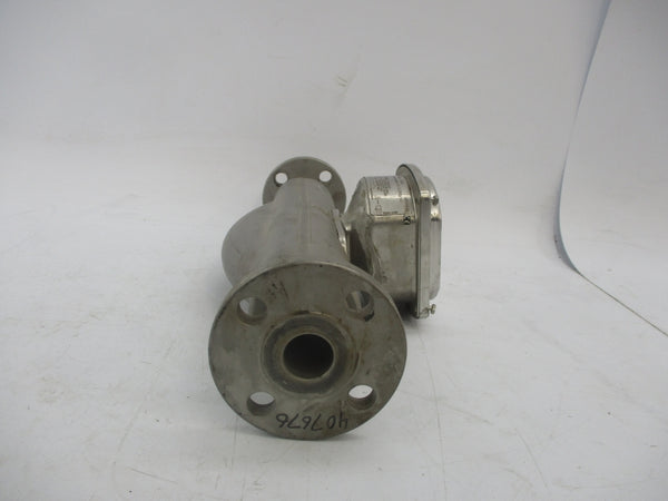 ENDRESS+HAUSER 63FS25-AAW00B25B1F 373PSI (AS PICTURED) NSNP