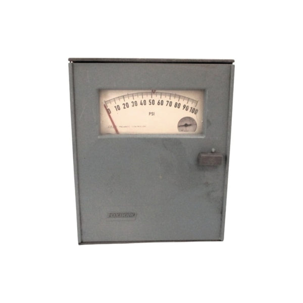 FOXBORO 43AP-FA32N/PB-BA 0-100PSI NSNP