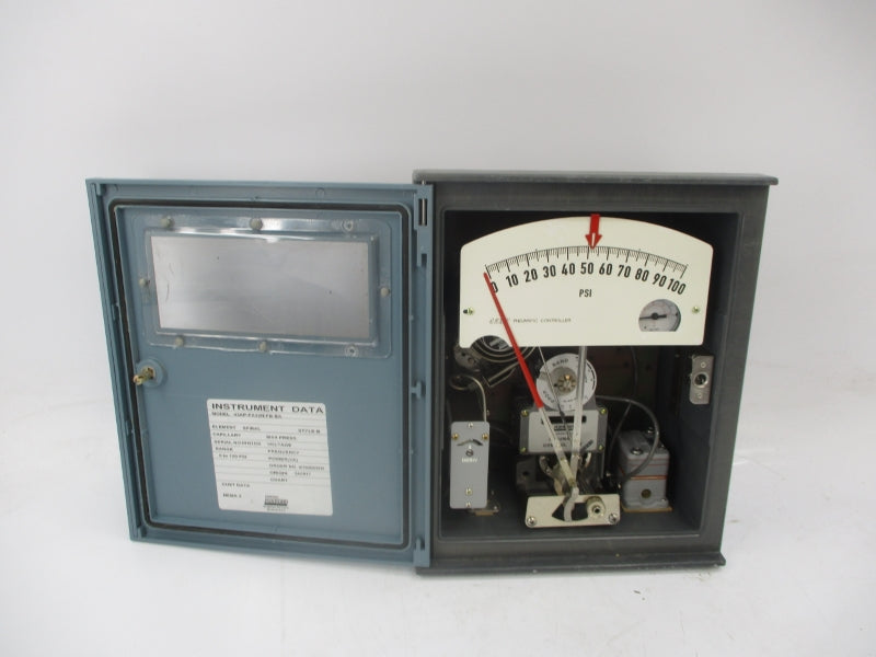 FOXBORO 43AP-FA32N/PB-BA 0-100PSI NSNP