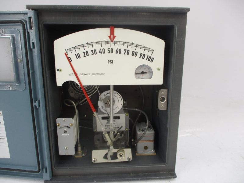 FOXBORO 43AP-FA32N/PB-BA 0-100PSI NSNP