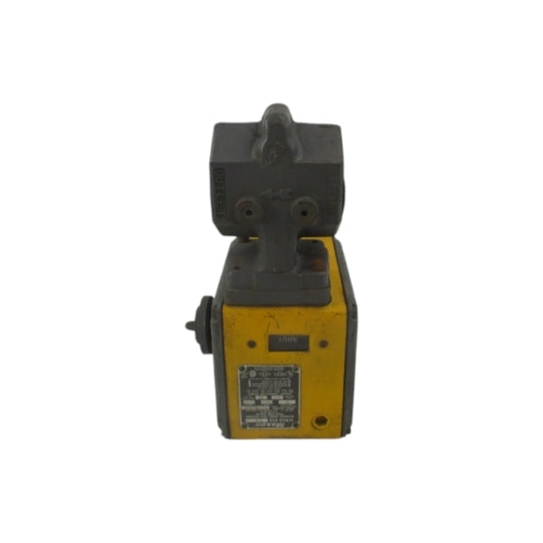 MAXON 808 0 120V 30PSI (AS PICTURED) NSNP