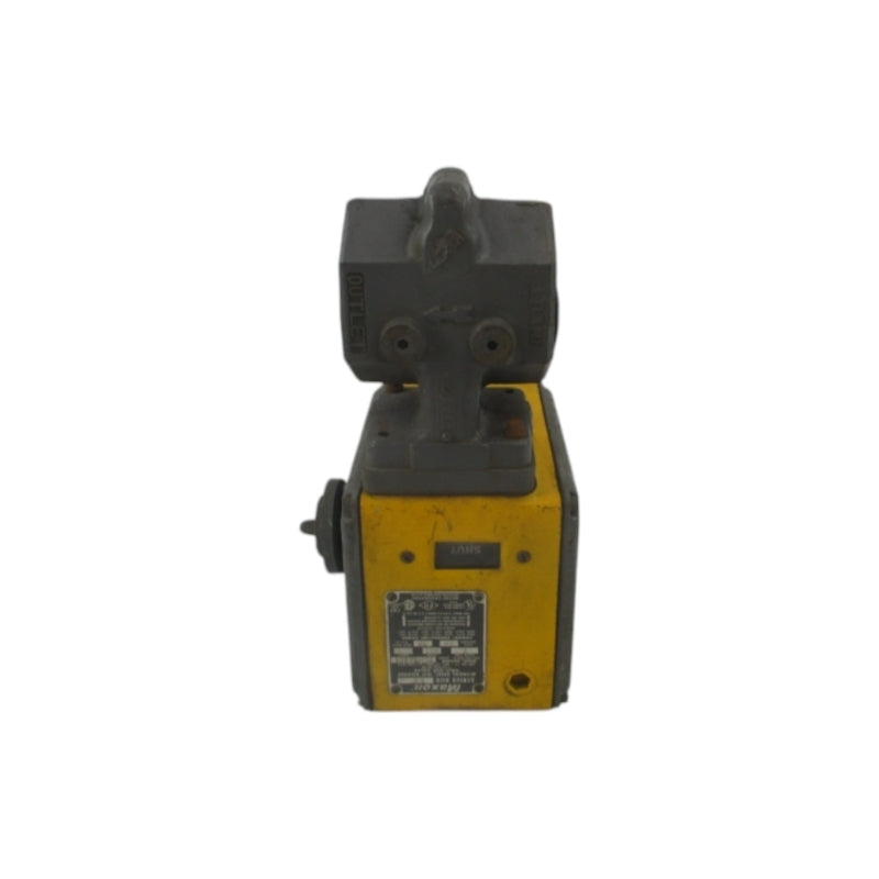 MAXON 808 0 120V 30PSI (AS PICTURED) NSNP