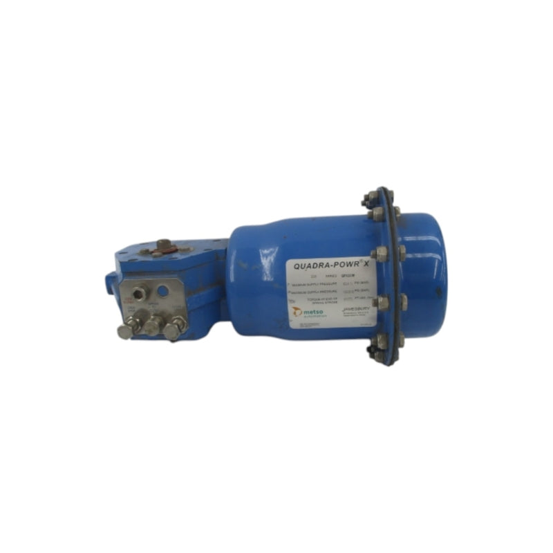 JAMESBURY QPX2C/M 100PSI (AS PICTURED) NSNP