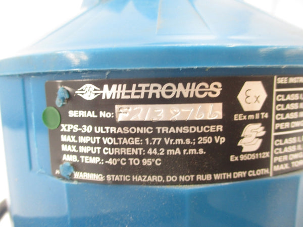 MILLTRONICS XPS-30 UNMP
