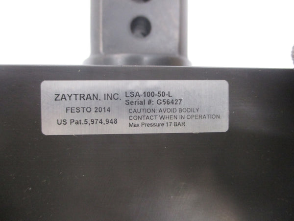 ZAYTRAN LSA-100-50-L NSNP