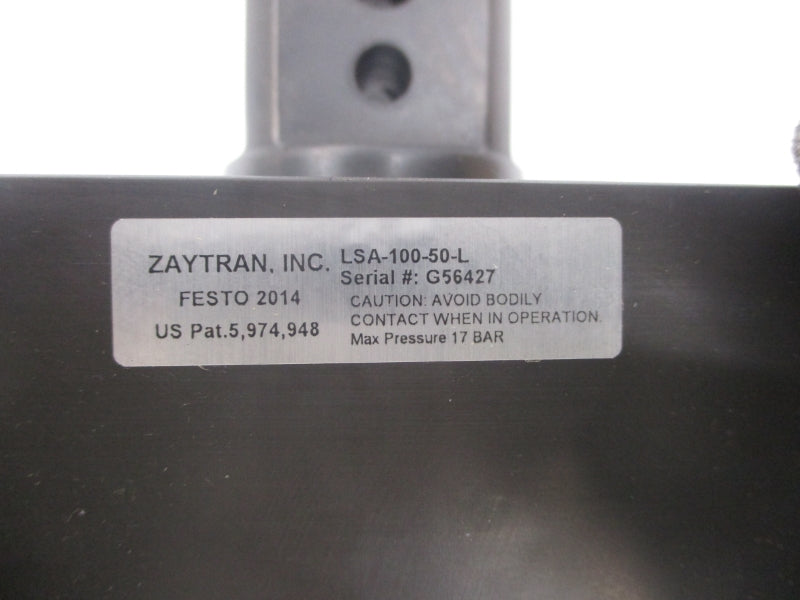 ZAYTRAN LSA-100-50-L NSNP