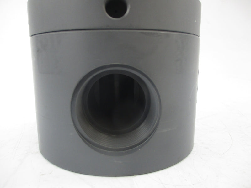 PLAST-O-MATIC RVDT150T-PV NSNP