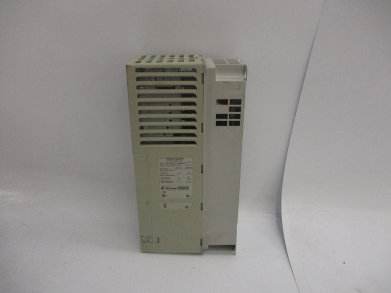 ALLEN BRADLEY 20G11ND011AA0NNNNN SER.A F/W 9.001 480VAC 11A NSMP
