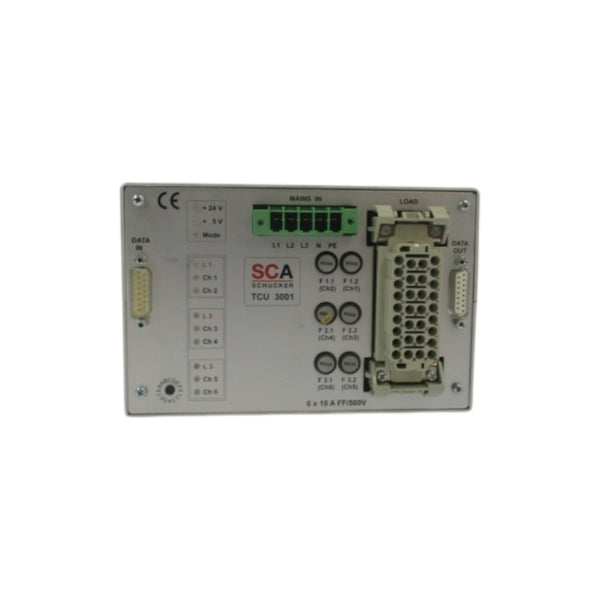 SCA SCHUCKER TCU 3001 NSNP