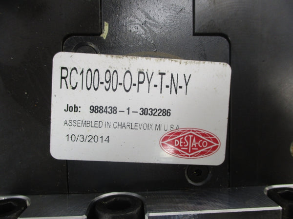 DESTACO RC100-90-0-PY-T-N-Y NSNP