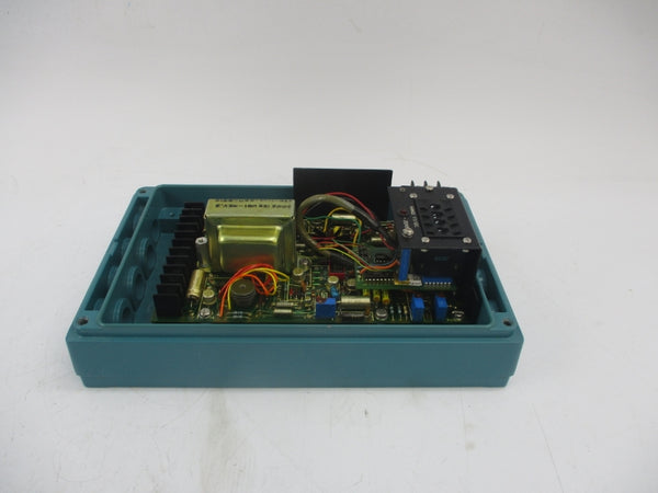 FISCHER & PORTER 50SF2-21B11X-2X 120V NSNP