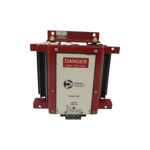 CONTROL CONCEPTS 1027-480V-100A-4/20MA 120/277/480V 100A NSNP
